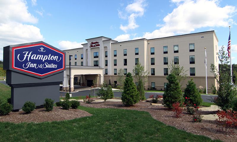 Hampton Inn & Suites by Bear Construction, Inc. in , CA | ProView