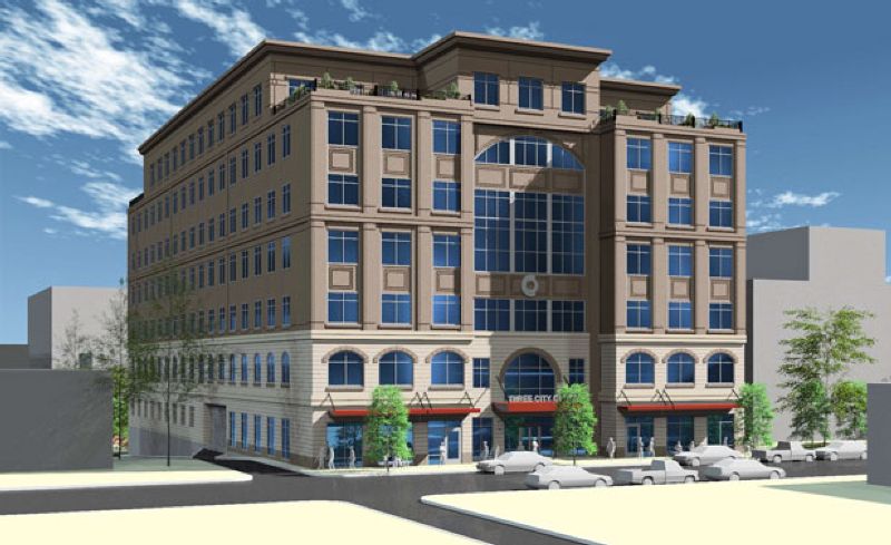 Three City Center by North Star Construction Management, Inc. in ...