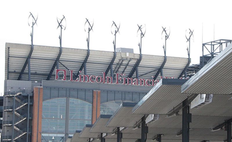 Lincoln Financial Field, Projects