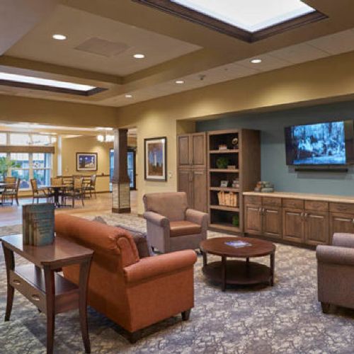 St. Camillus Camillian Community House by VJS Construction Svcs., Inc