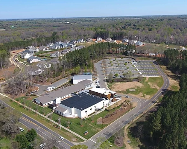 Lake Forest Community Church