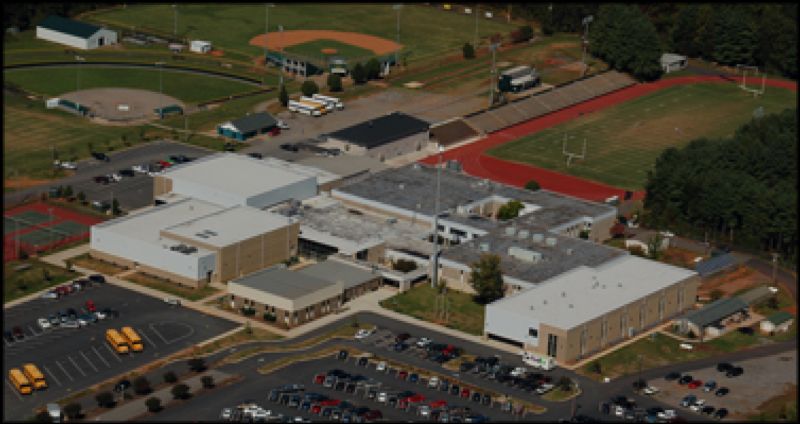 West Iredell High School Addition, Renovation & West Iredell High School Field House