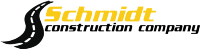 Logo of Schmidt Construction Co