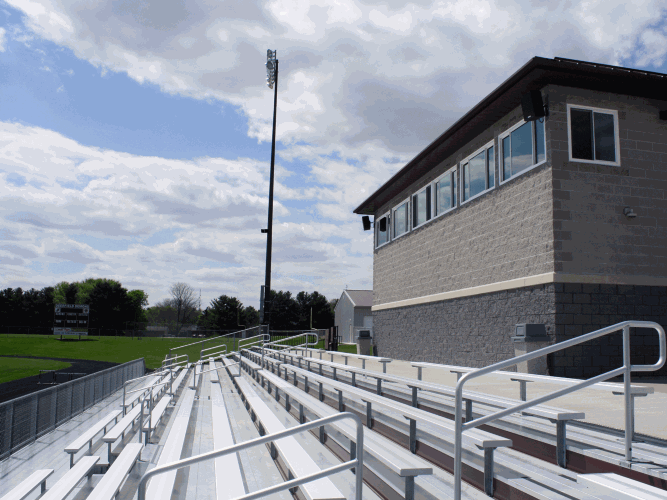 Deerfield High School / Middle School by in Deerfield , WI ProView