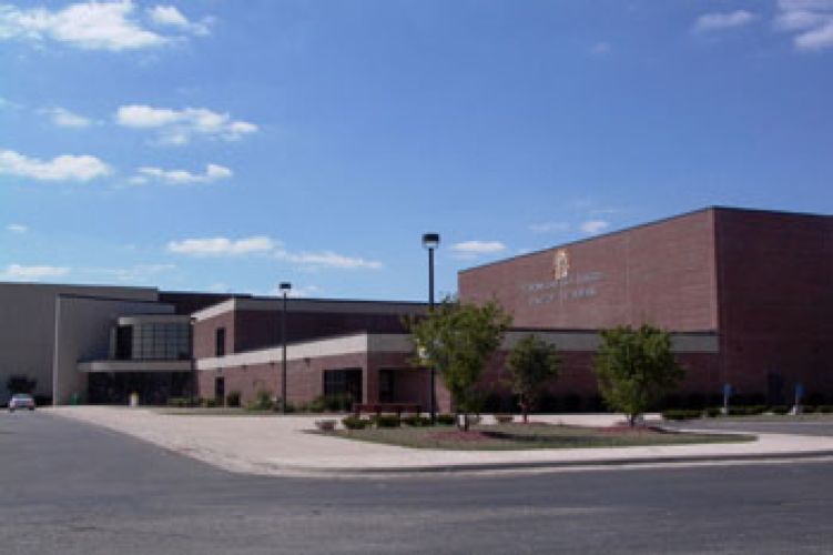 Hononegah High School Addition by in Rockton, IL | ProView