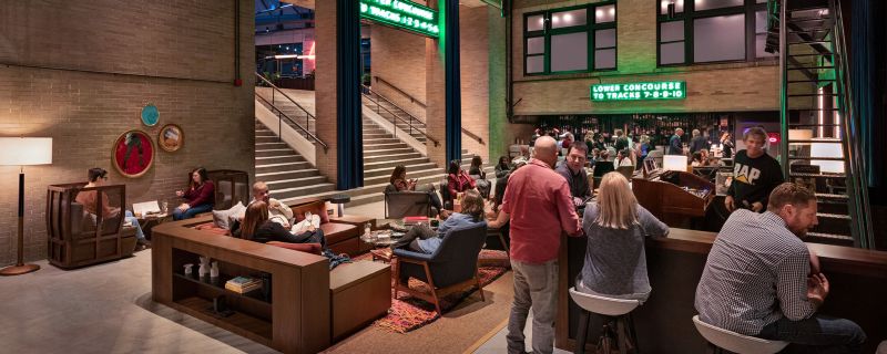 Central Station Hotel