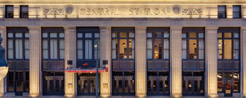 Central Station Hotel