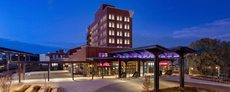 Central Station Hotel