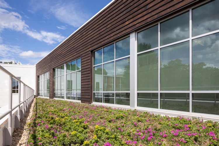 Chandler Center for Environmental Studies at Wofford College