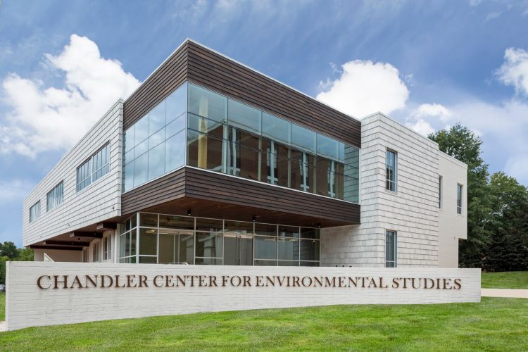 Chandler Center for Environmental Studies at Wofford College