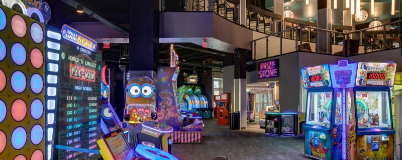 UltraStar Multi-tainment Center at Harrah&rsquo;s Cherokee