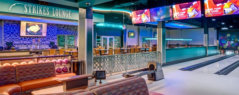 UltraStar Multi-tainment Center at Harrah&rsquo;s Cherokee