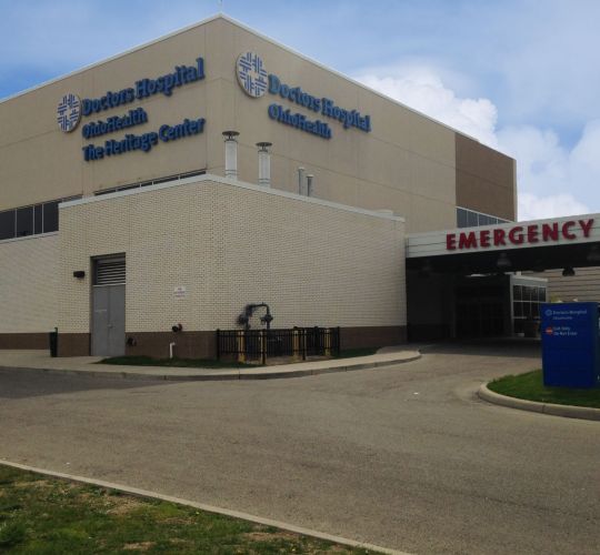 Ohiohealth Doctors Hospital