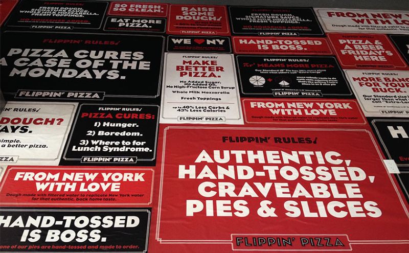 Flippin Pizza