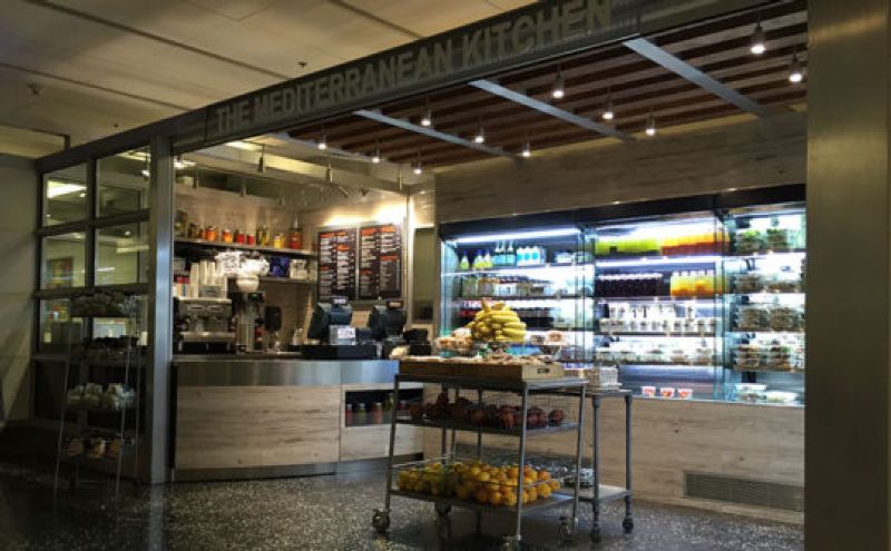 Mediterranean Kitchen MIA