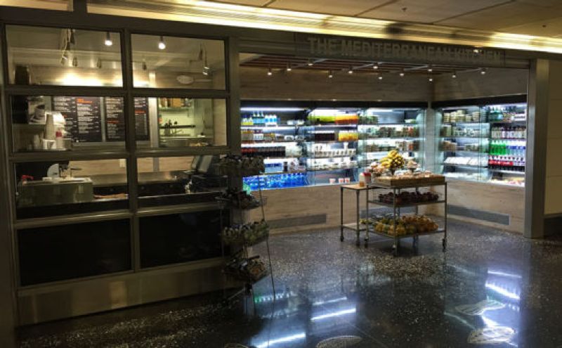 Mediterranean Kitchen MIA