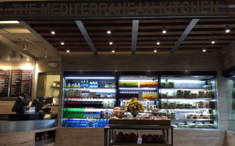 Mediterranean Kitchen MIA