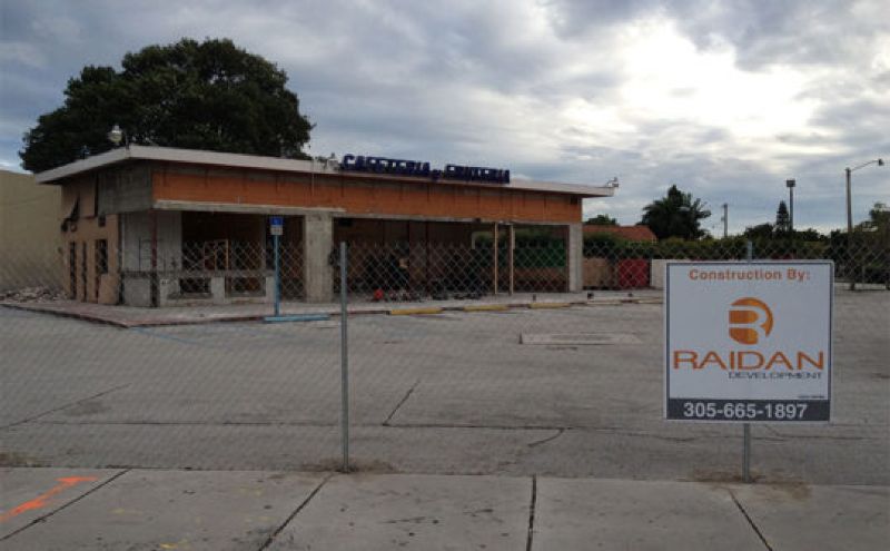 Vicky Bakery Coral Way