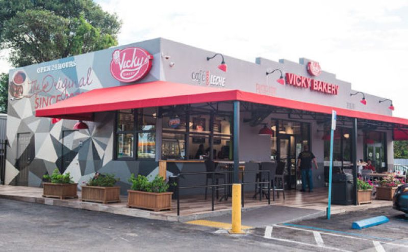 Vicky Bakery Coral Way