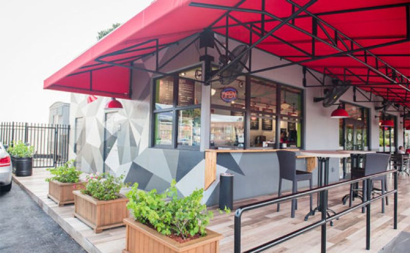 Vicky Bakery Coral Way