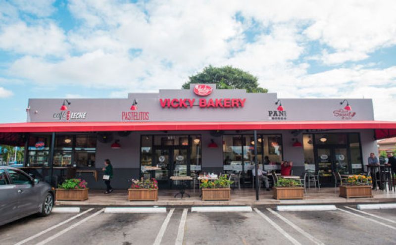 Vicky Bakery Coral Way