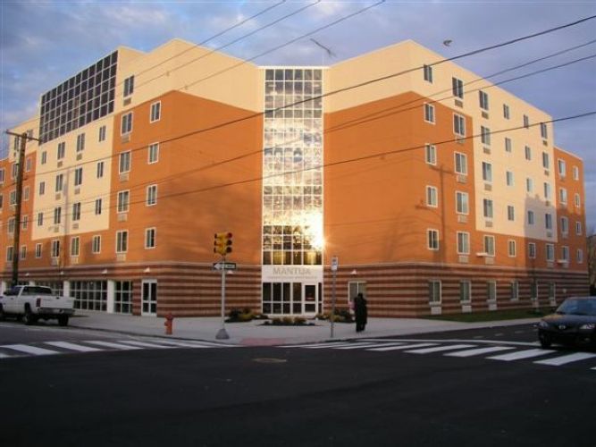 Mantua Presbyterian Apartments by T.N. Ward Co. in Philadelphia, PA