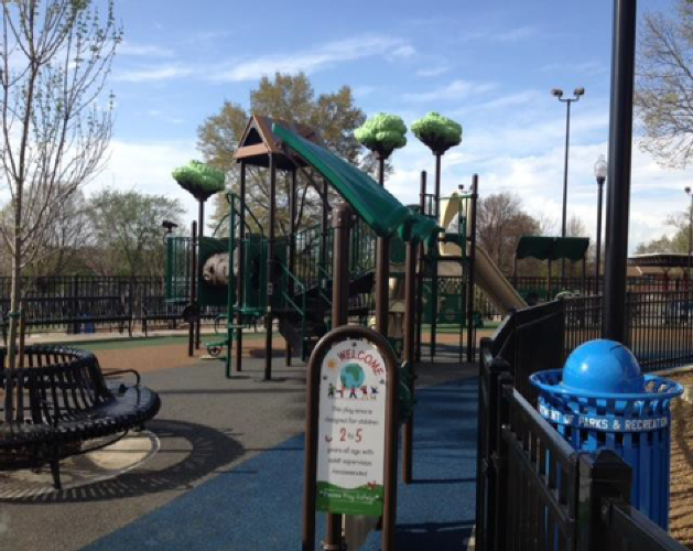 Ferebee Hope Playground
