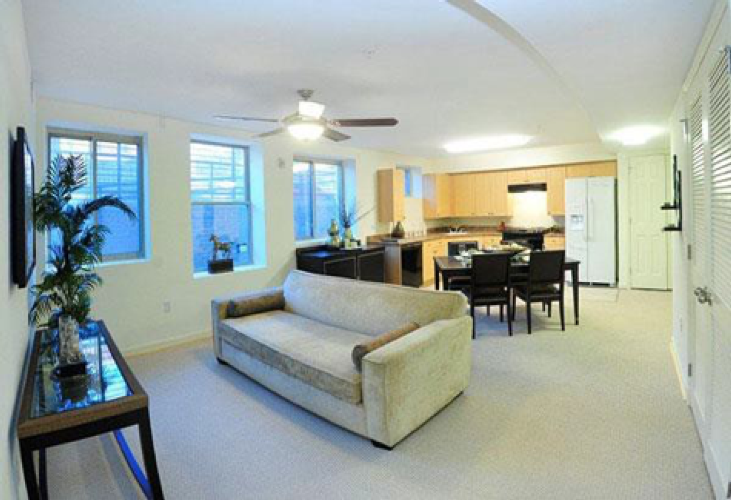 Hayes Street Apartment 