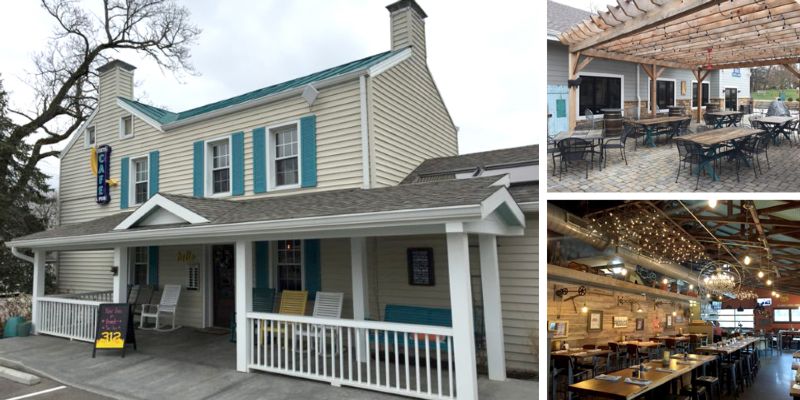 Cozy&rsquo;s Cafe & Pub