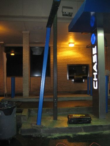 Chase Federal Way Height Pole Damage Repair