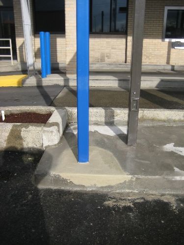 Chase Federal Way Height Pole Damage Repair