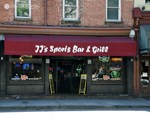 JJ's Sports Bar & Grill