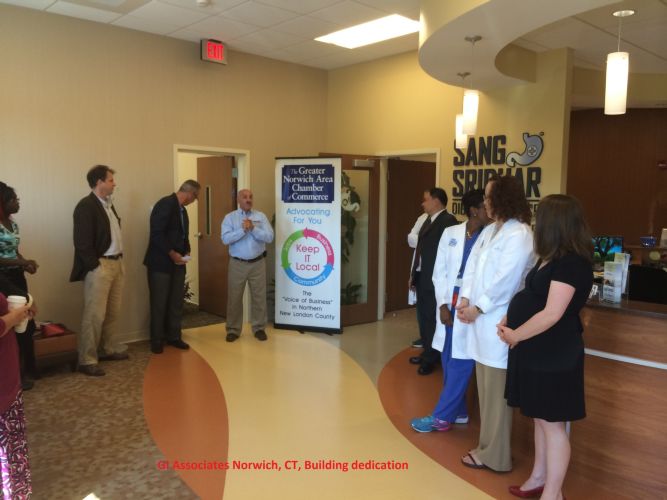 GI Associates Norwich