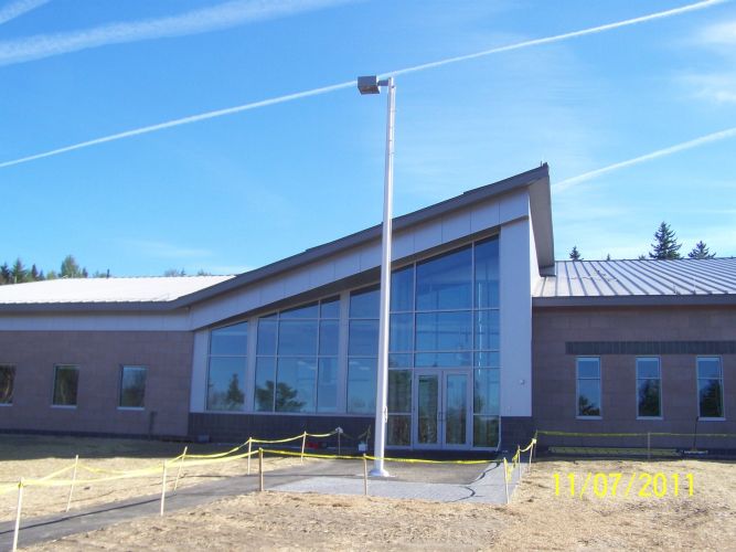 Marine Corps Reserve Center 