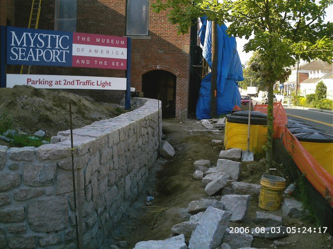 Mystic Seaport Museum