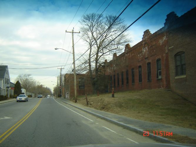 Mystic Seaport Museum