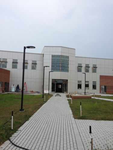 Squadron Operations Building