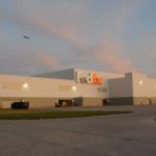 Fedex Gso Hub by Kajima Building & Design Group in Greensboro, NC ProView