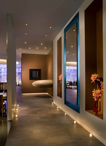 And&uacute; Restaurant & Lounge