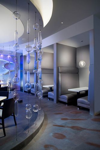 And&uacute; Restaurant & Lounge