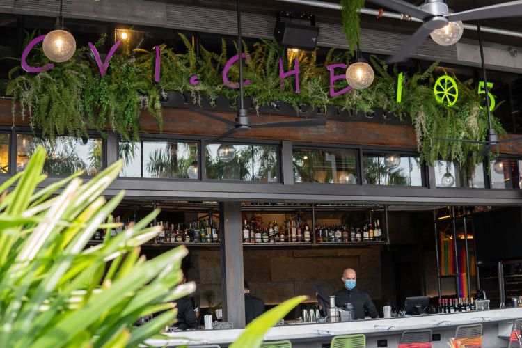 CVI.CHE 105 Dadeland