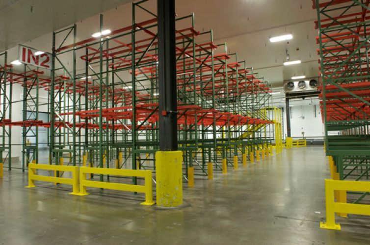 Lan Cargo Cold Storage Facility