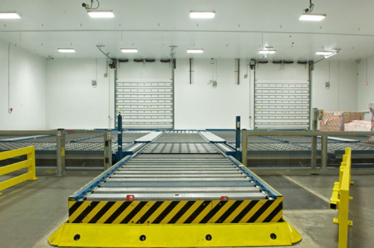 Lan Cargo Cold Storage Facility