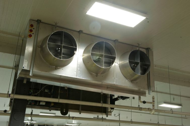 Lan Cargo Cold Storage Facility