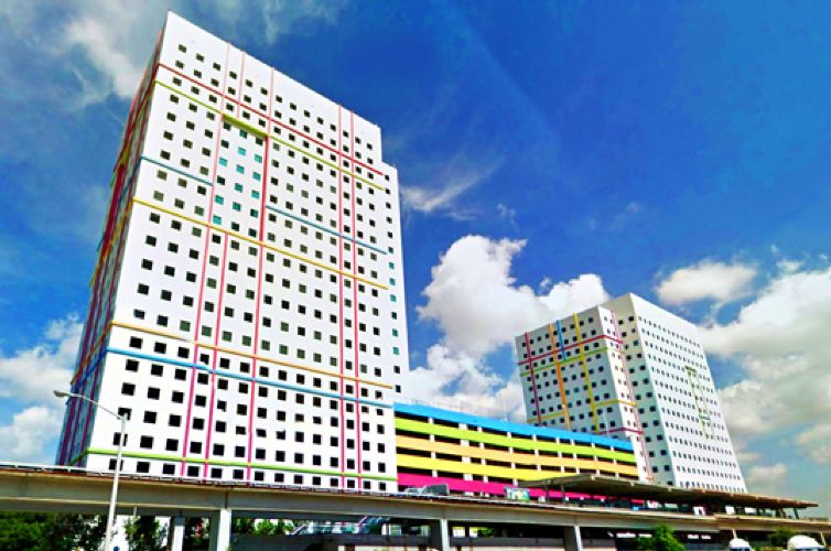 Overtown Transit Village Offices