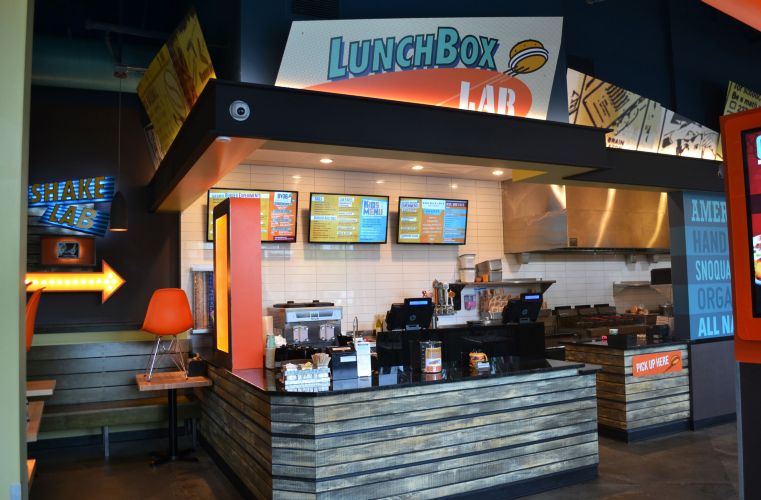Lunchbox Laboratory by in Redmond, WA ProView