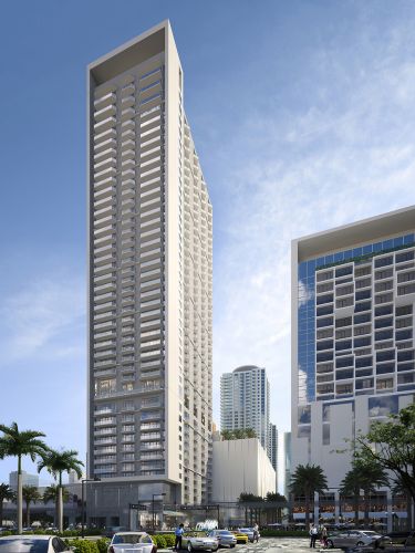 Luma at Miami Worldcenter by Coastal Construction in Miami, FL | ProView