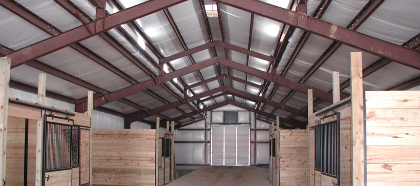 Lehman Equestrian Center Bentonville AR