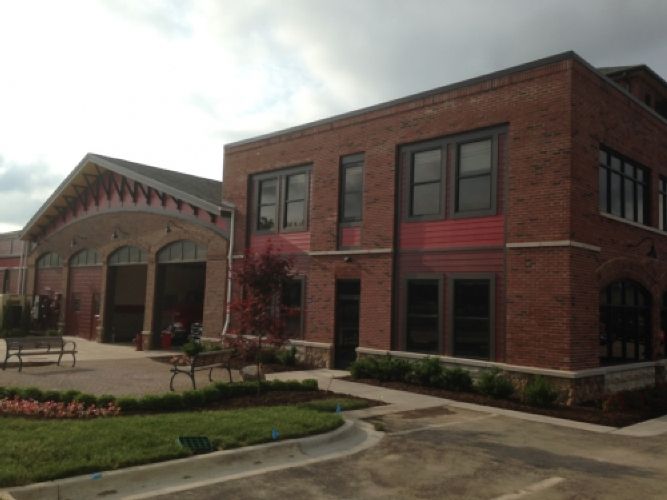 City Of Rochester Fire Station Renovations And Addition