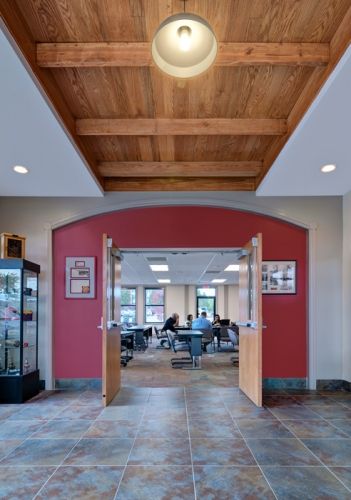 City Of Rochester Fire Station Renovations And Addition